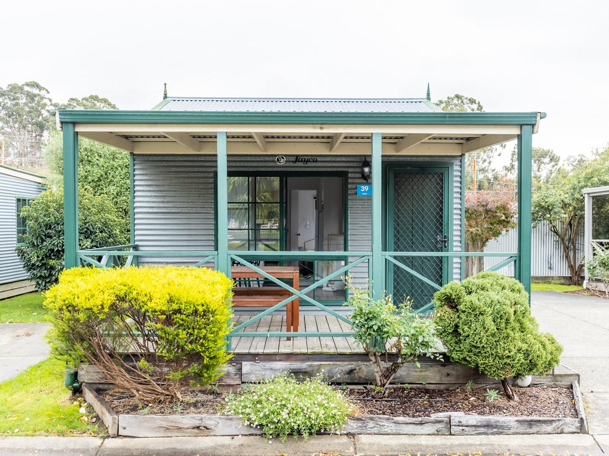 Nrma Ballarat Holiday Park Exterior photo