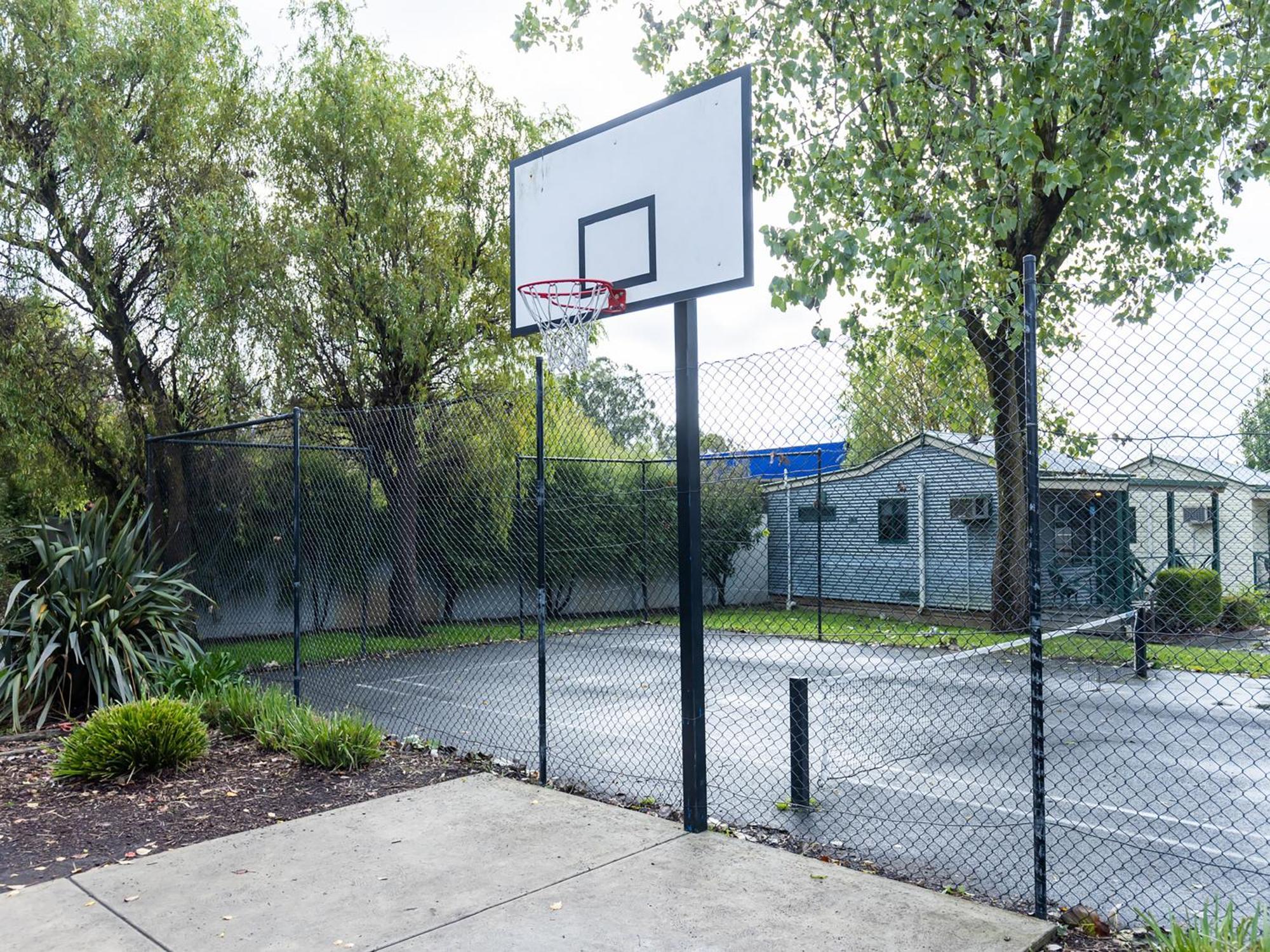 Nrma Ballarat Holiday Park Exterior photo