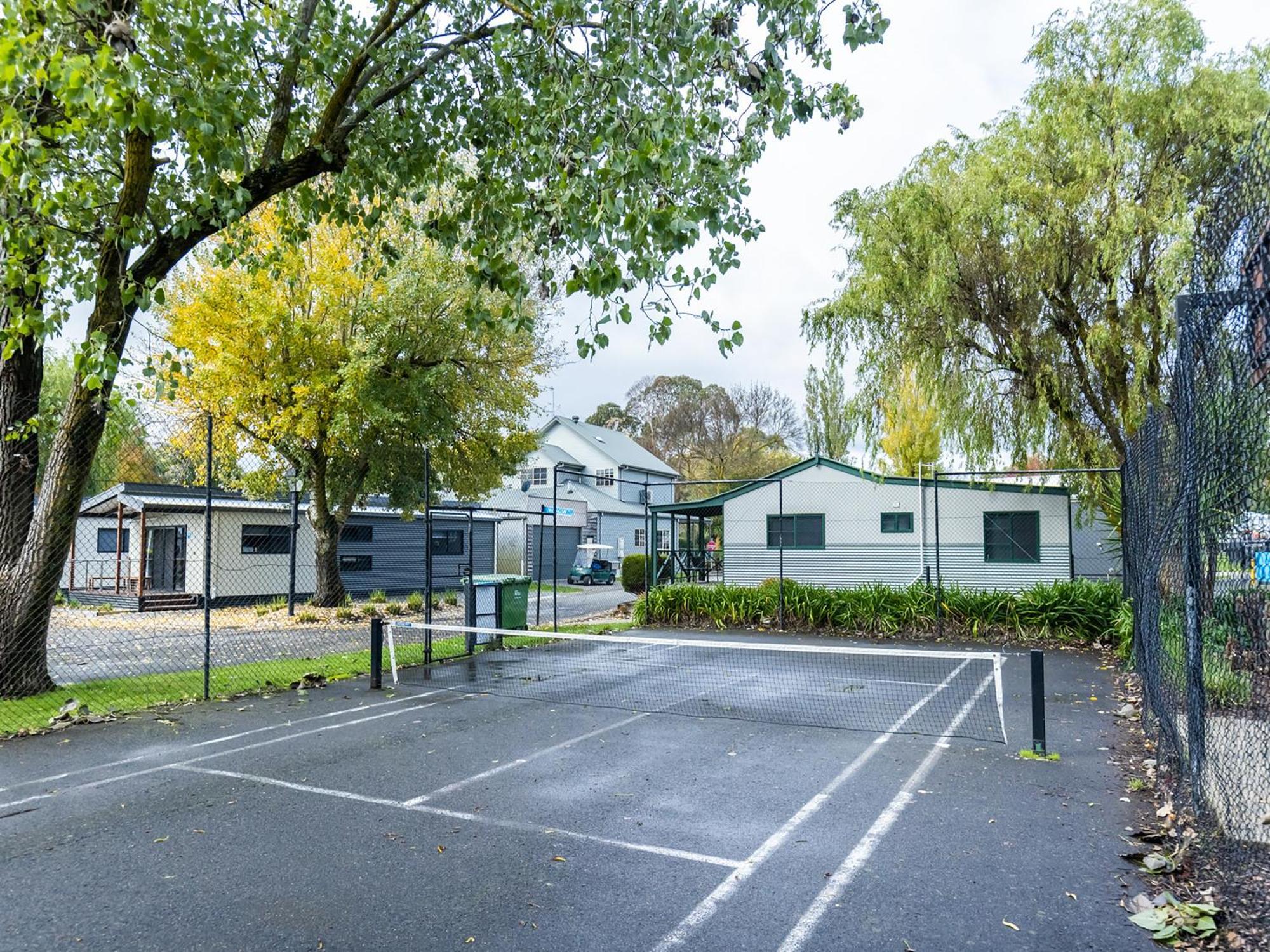 Nrma Ballarat Holiday Park Exterior photo