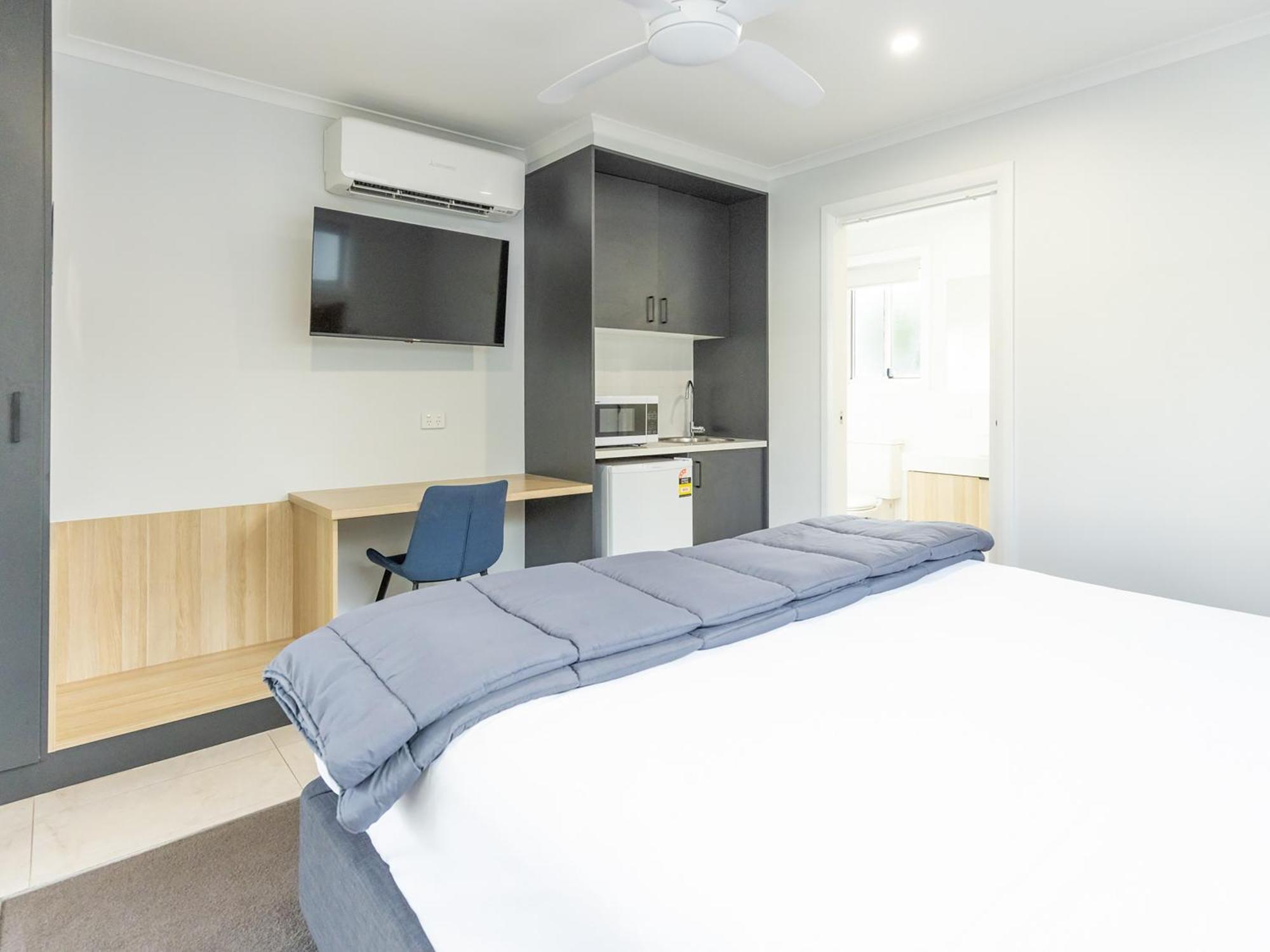 Nrma Ballarat Holiday Park Room photo