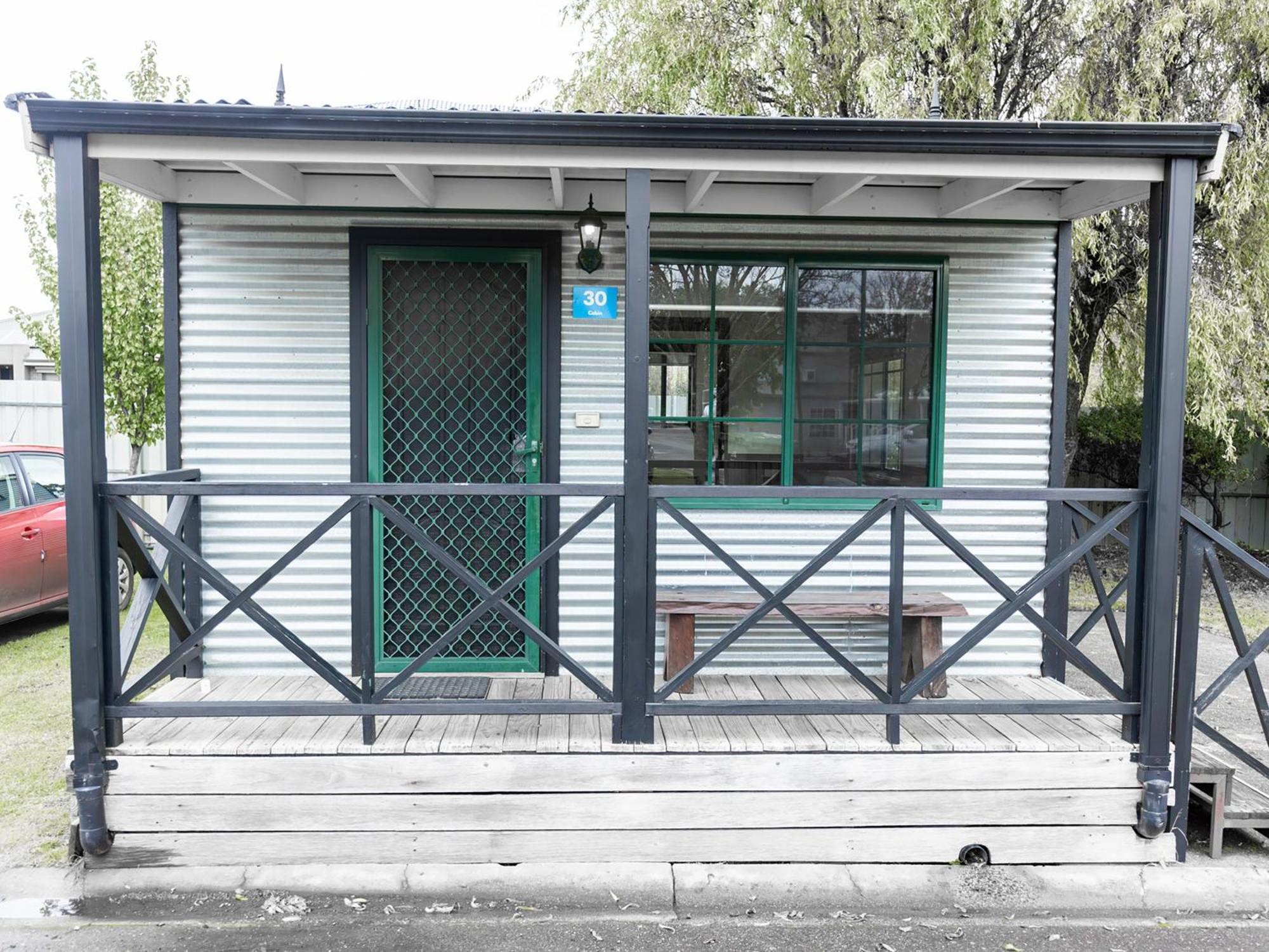 Nrma Ballarat Holiday Park Room photo