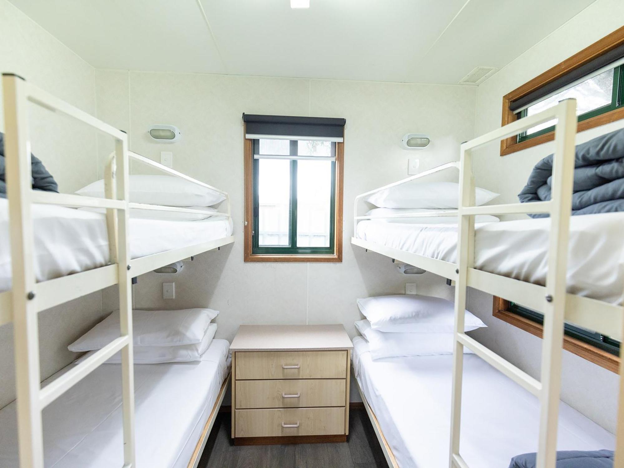 Nrma Ballarat Holiday Park Room photo