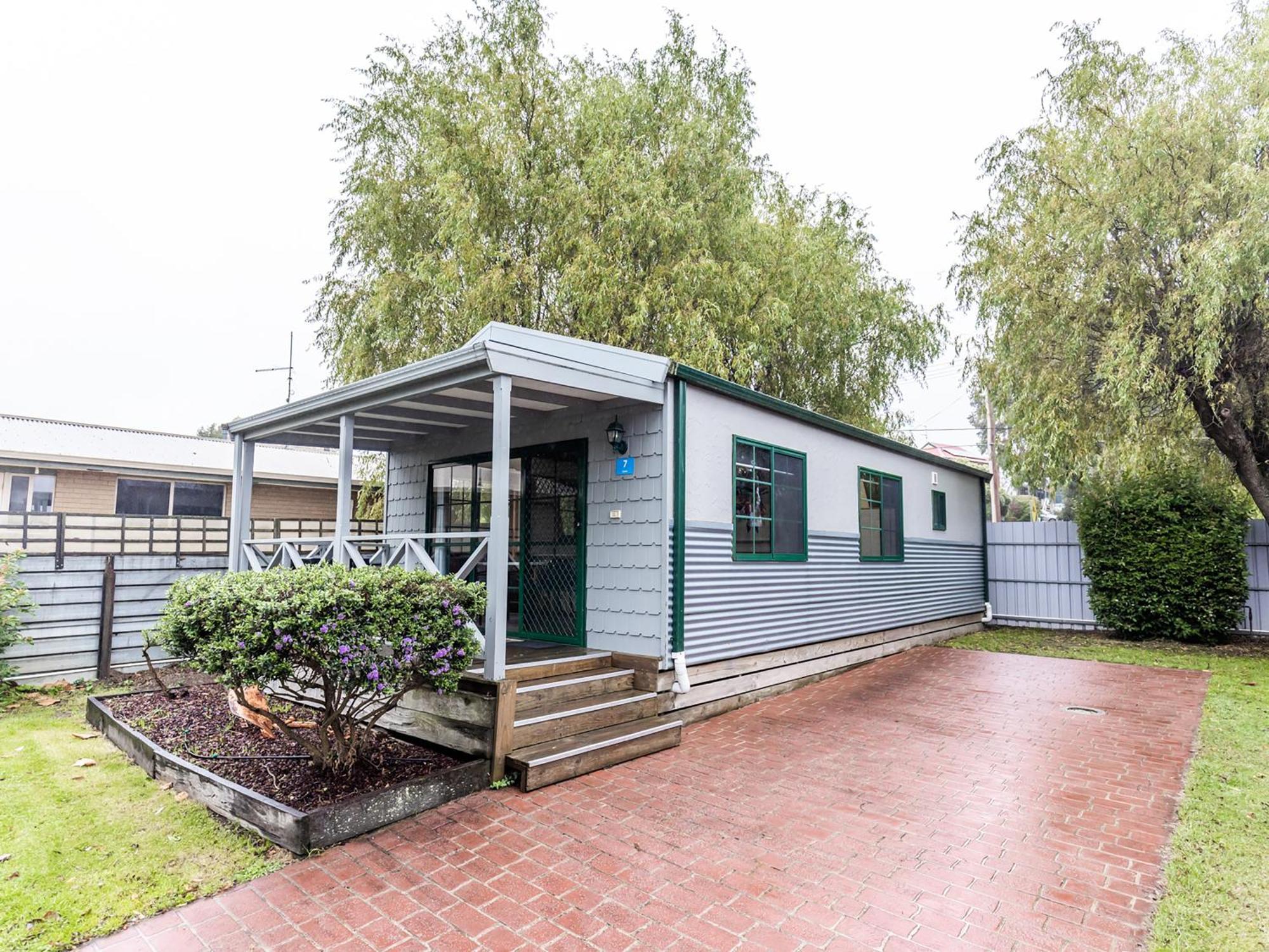 Nrma Ballarat Holiday Park Exterior photo