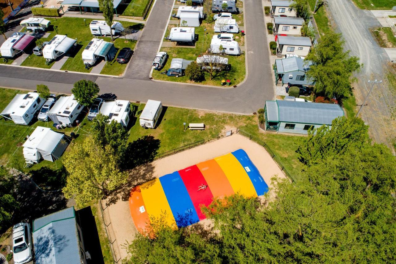 Nrma Ballarat Holiday Park Exterior photo